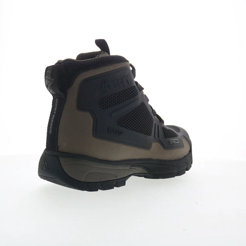 Rocky Quickfire 5.5” 200G Insulated 6" HNTG Mens Brown Wide Hunting Boots