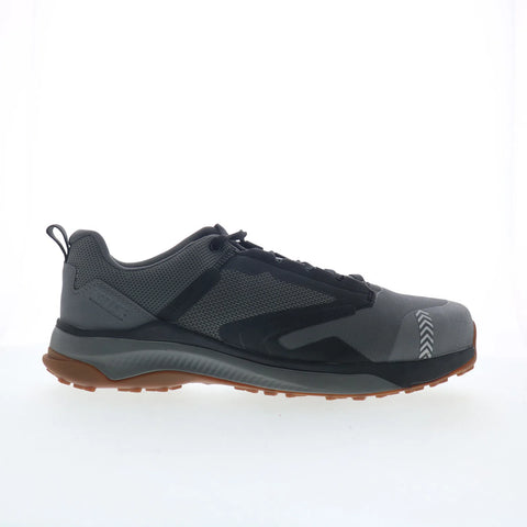 Kodiak Quicktrail Low Nano Composite Toe CP ESR Mens Gray Wide Work Shoes