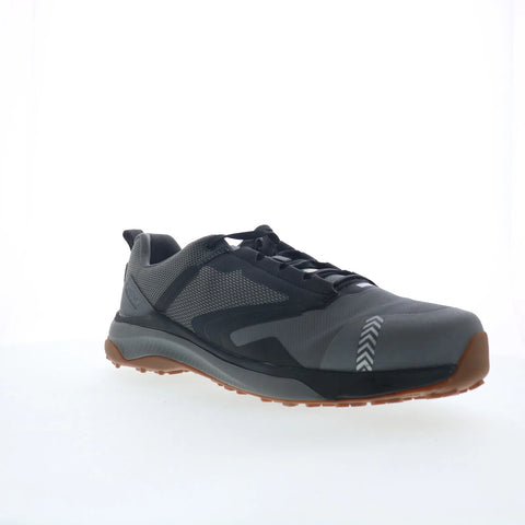 Kodiak Quicktrail Low Nano Composite Toe CP ESR Mens Gray Wide Work Shoes