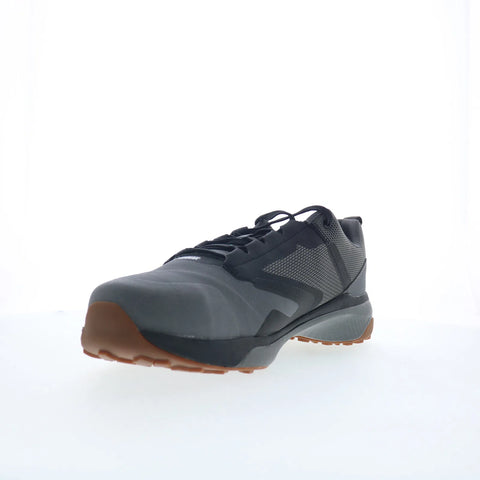 Kodiak Quicktrail Low Nano Composite Toe CP ESR Mens Gray Wide Work Shoes