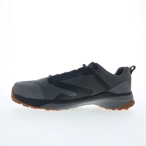 Kodiak Quicktrail Low Nano Composite Toe CP ESR Mens Gray Wide Work Shoes