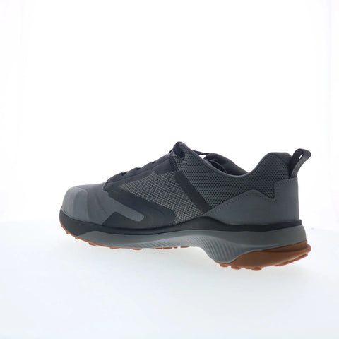 Kodiak Quicktrail Low Nano Composite Toe CP ESR Mens Gray Wide Work Shoes