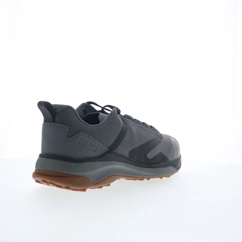 Kodiak Quicktrail Low Nano Composite Toe CP ESR Mens Gray Wide Work Shoes