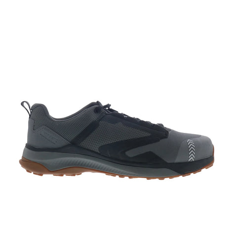 Kodiak Quicktrail Low Nano Composite Toe CP ESR Mens Gray Wide Work Shoes