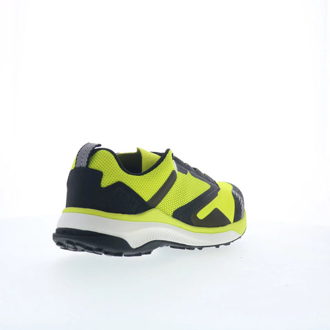 Kodiak Quicktrail Low Nano Composite Toe FP ESR CSA Mens Blue Wide Work Shoes