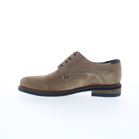 Rustic Asphalt Validate R95079 Mens Gray Oxfords & Lace Ups Casual Shoes