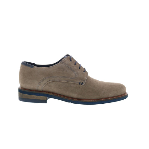 Rustic Asphalt Validate R95079 Mens Gray Oxfords & Lace Ups Casual Shoes 8