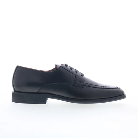 Bruno Magli Raging Lace Up Mens Black Wide Oxfords & Lace Ups Casual Shoes 
