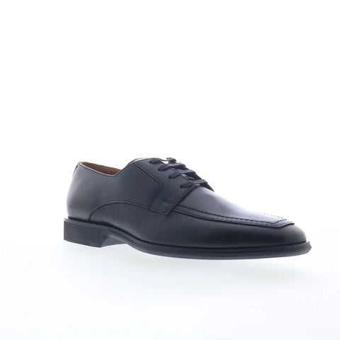 Bruno Magli Raging Lace Up Mens Black Wide Oxfords & Lace Ups Casual Shoes 