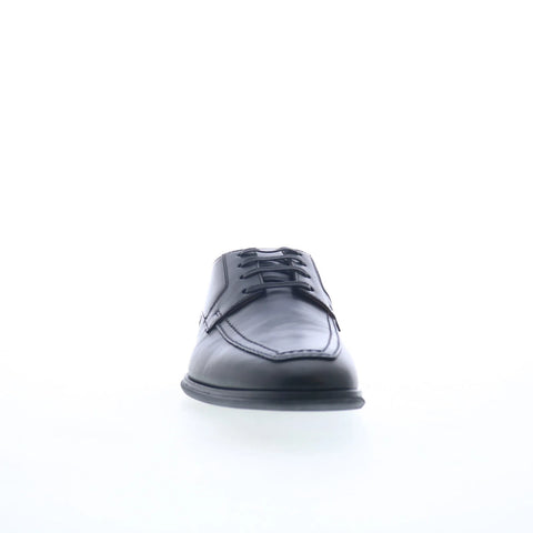 Bruno Magli Raging Lace Up Mens Black Wide Oxfords & Lace Ups Casual Shoes 