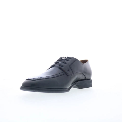 Bruno Magli Raging Lace Up Mens Black Wide Oxfords & Lace Ups Casual Shoes 