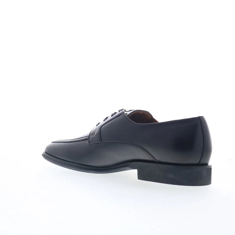 Bruno Magli Raging Lace Up Mens Black Wide Oxfords & Lace Ups Casual Shoes 