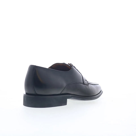 Bruno Magli Raging Lace Up Mens Black Wide Oxfords & Lace Ups Casual Shoes 