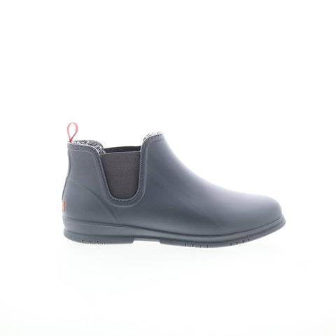 Easy Spirit Rainyday SERAINYDAY Womens Gray Synthetic Ankle & Booties Boots