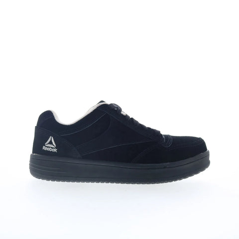 Reebok Work Steel Toe Work RB1910 Womens Black Lifestyle Work & Safety Shoes