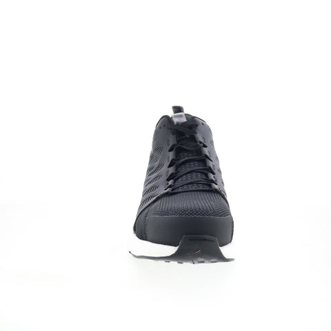 Reebok Work Fusion Flexweave Mid-Cut Composite Toe Mens Black Work Shoes