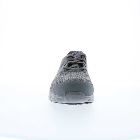 Reebok Work Astroride Strike RB4671 Mens Gray Mesh Athletic Work Shoes