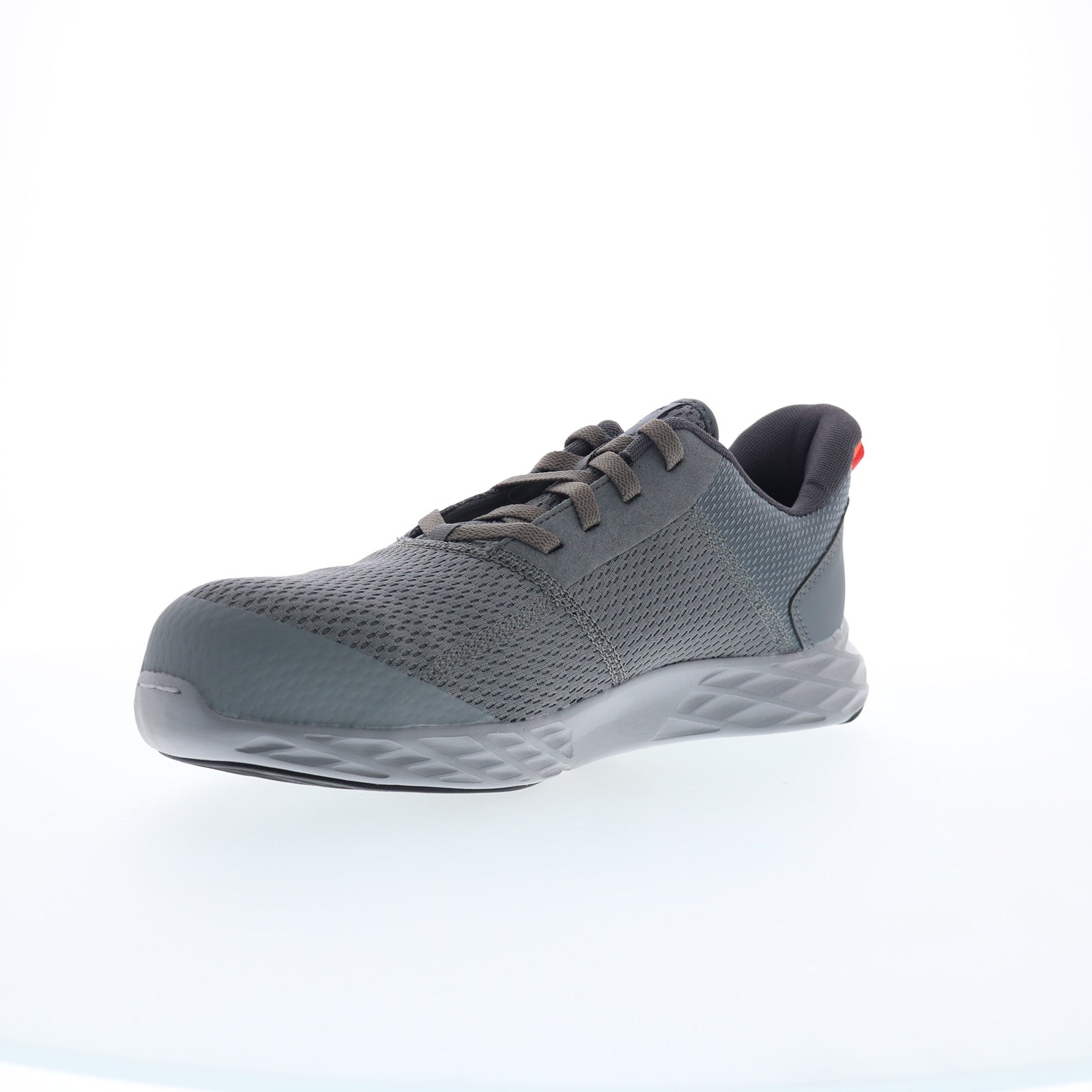 Reebok Work Astroride Strike RB4671 Mens Gray Wide Athletic Work Shoes Size 9 W Reebok Astroride Strike Work - RB4672 - Men main image 4