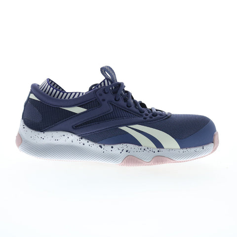 Reebok Work HIIT TR Composite Toe Slip Resistant SD10 RB481 Womens Blue Shoes