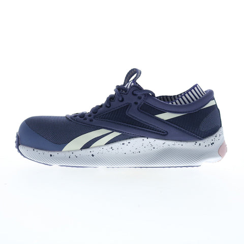 Reebok Work HIIT TR Composite Toe Slip Resistant SD10 RB481 Womens Blue Shoes