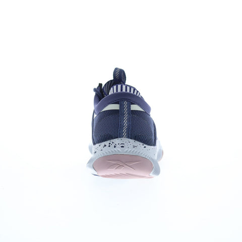 Reebok Work HIIT TR Composite Toe Slip Resistant SD10 RB481 Womens Blue Shoes
