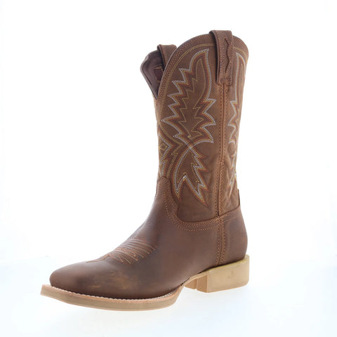 Durango Rebel Pro Lite 12" Western Boot DDB0359 Mens Brown Western Boots