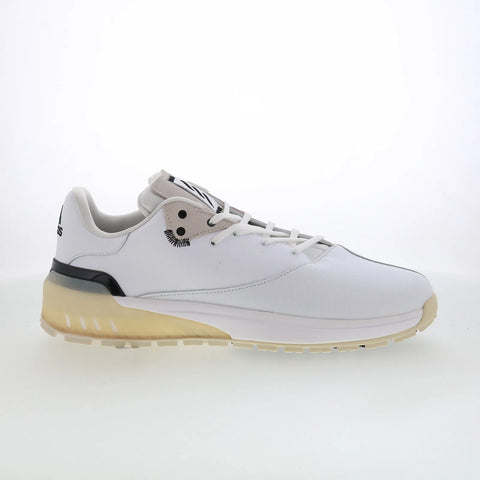 Adidas Rebelcross GV9771 Mens White Synthetic Lace Up Athletic Golf Shoes