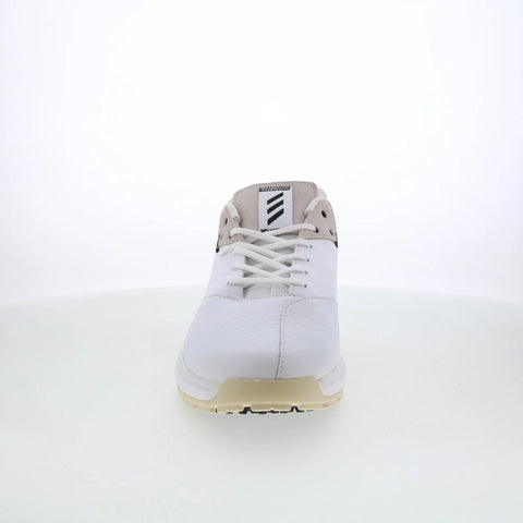 Adidas Rebelcross GV9771 Mens White Synthetic Lace Up Athletic Golf Shoes