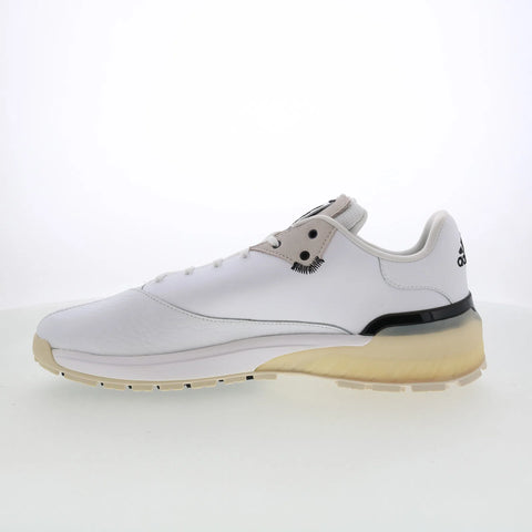 Adidas Rebelcross GV9771 Mens White Synthetic Lace Up Athletic Golf Shoes