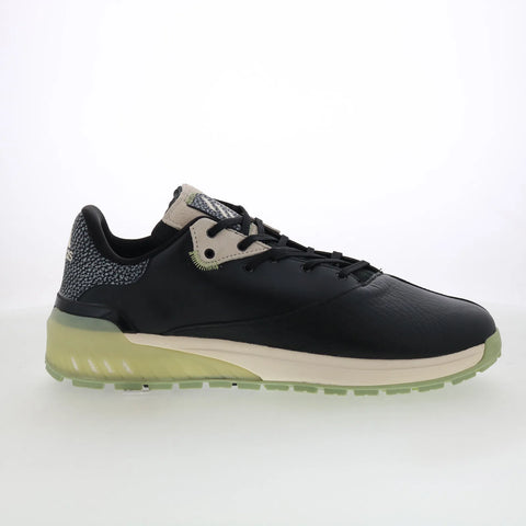 Adidas Rebelcross GV9772 Mens Black Synthetic Lace Up Athletic Golf Shoes