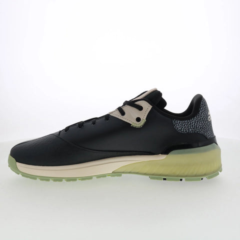 Adidas Rebelcross GV9772 Mens Black Synthetic Lace Up Athletic Golf Shoes