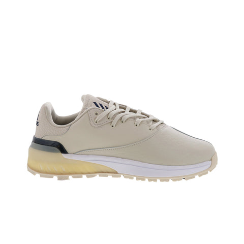 Adidas Rebelcross GX8971 Mens Beige Synthetic Lace Up Athletic Golf Shoes