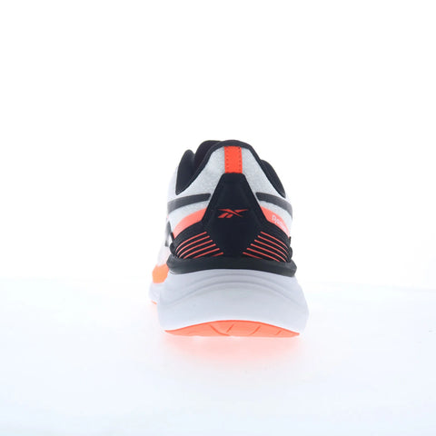 Reebok Viva Speed Mens White Mesh Lace Up Athletic Running Shoes