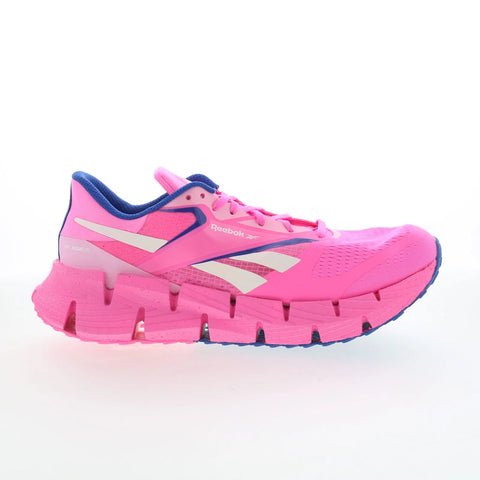 Reebok x Barbie Floatzig 1 Mens Pink Mesh Lifestyle Sneakers Shoes