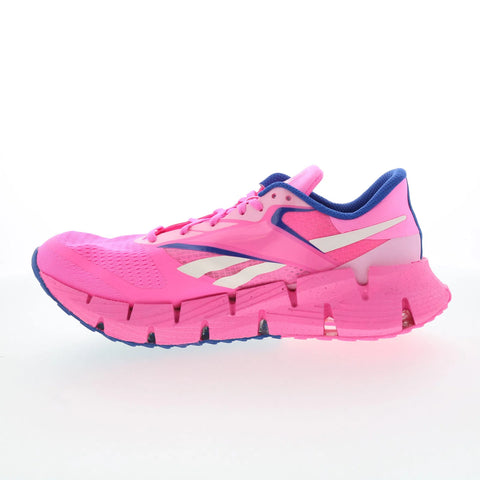 Reebok x Barbie Floatzig 1 Mens Pink Mesh Lifestyle Sneakers Shoes