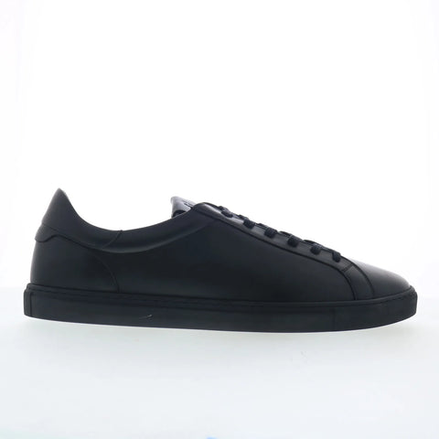 Greats Reign GREIGN0-12O Mens Black Leather Lifestyle Sneakers Shoes