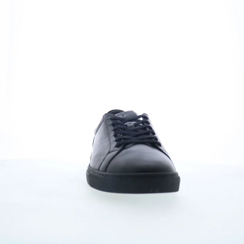 Greats Reign GREIGN0-12O Mens Black Leather Lifestyle Sneakers Shoes