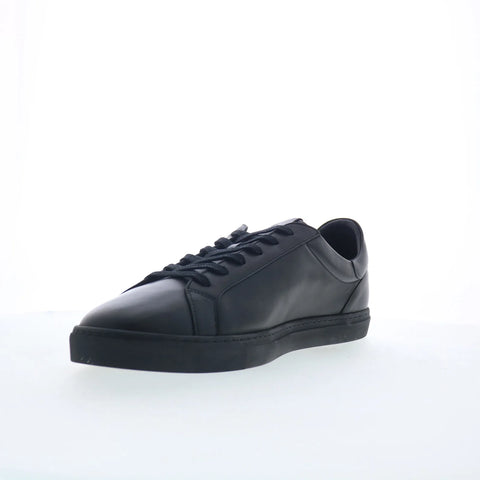 Greats Reign GREIGN0-12O Mens Black Leather Lifestyle Sneakers Shoes