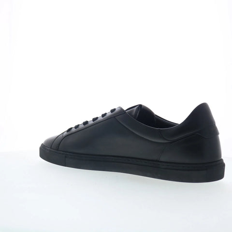 Greats Reign GREIGN0-12O Mens Black Leather Lifestyle Sneakers Shoes