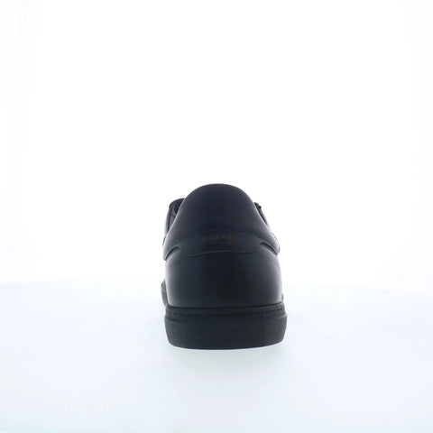 Greats Reign GREIGN0-12O Mens Black Leather Lifestyle Sneakers Shoes