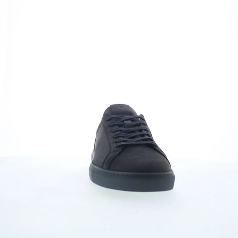 Greats Reign GREIGN0-TGR Mens Gray Leather Lace Up Lifestyle Sneakers Shoes