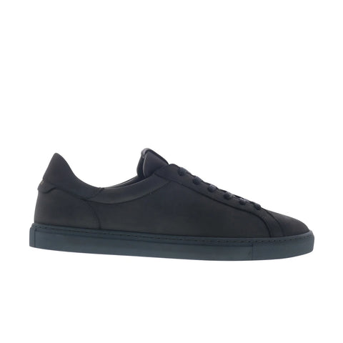 Greats Reign GREIGN0-TGR Mens Gray Leather Lace Up Lifestyle Sneakers Shoes