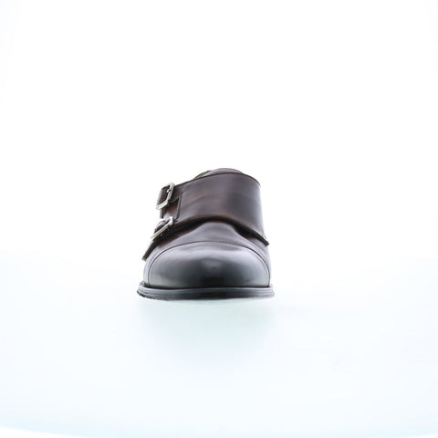 Pastori by Di Bianco Remus Deco Mens Brown Oxfords & Lace Ups Casual Shoes