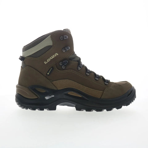 Lowa Renegade GTX Gore-Tex Mid 320943-0925 Womens Brown Narrow Hiking Boots