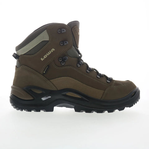 Lowa Renegade GTX Gore-Tex Mid 320945-0925 Womens Brown Hiking Boots