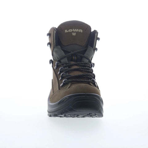 Lowa Renegade GTX Gore-Tex Mid 320968-0925 Womens Brown Wide Hiking Boots