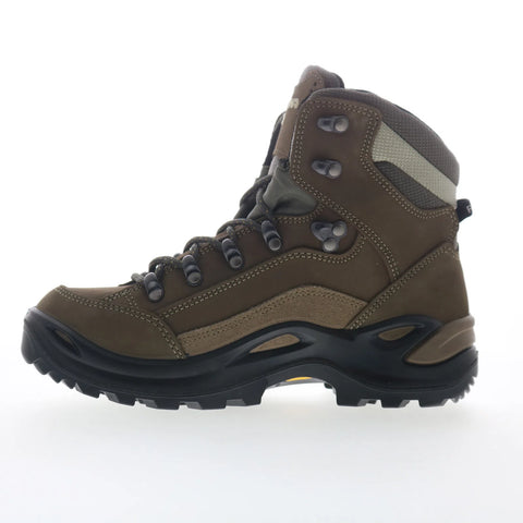 Lowa Renegade GTX Gore-Tex Mid 320968-0925 Womens Brown Wide Hiking Boots