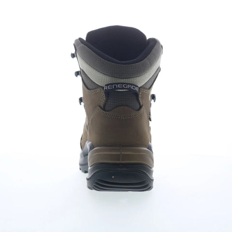 Lowa Renegade GTX Gore-Tex Mid 320968-0925 Womens Brown Wide Hiking Boots