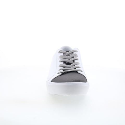 Calvin Klein Reon CMReon Mens White Synthetic Lifestyle Sneakers Shoes