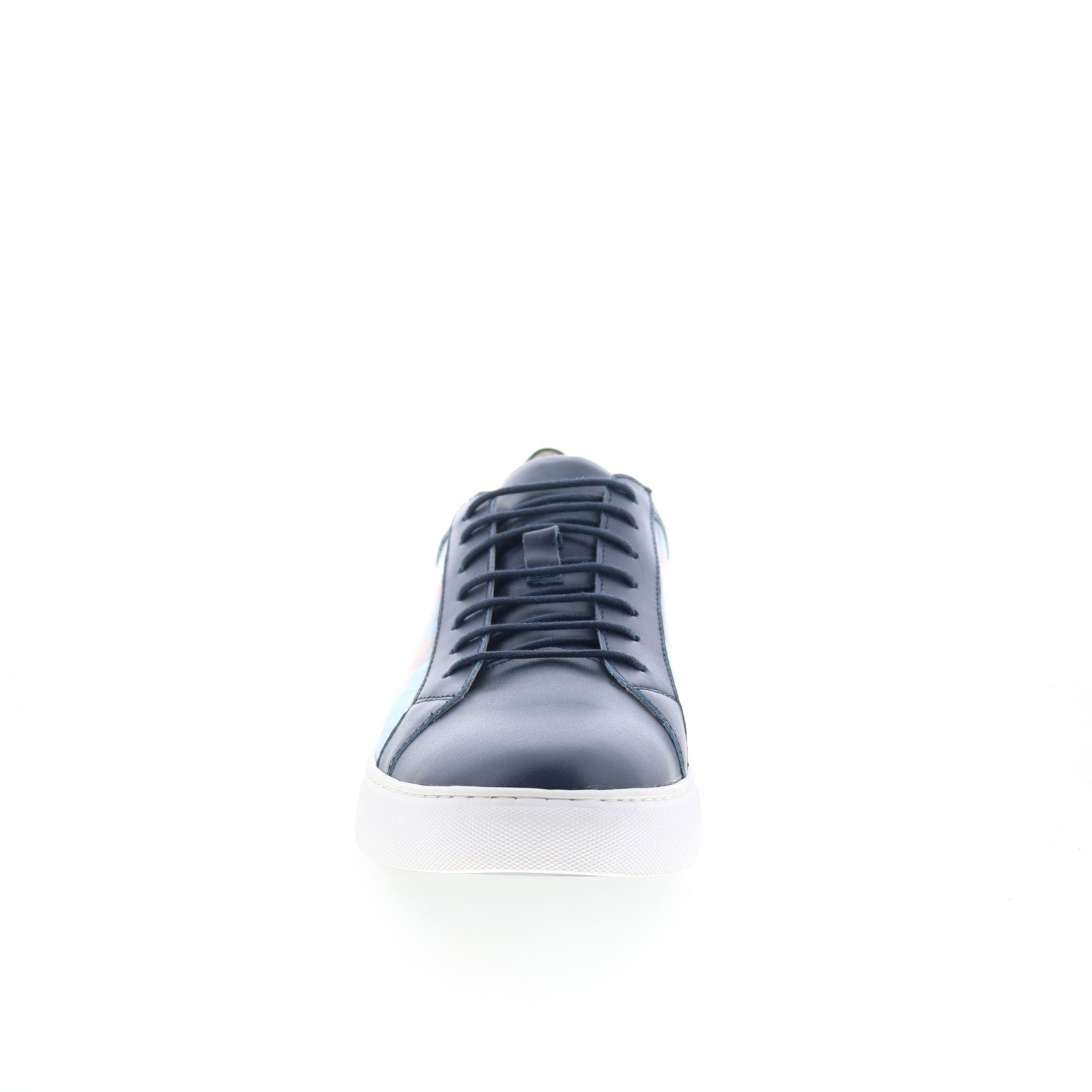 Robert Graham Sheeler Men\'s Leather Sneaker Casual Shoes RGL5205 Size 10 Robert Graham Shoes for Men for sale | eBay main image 4